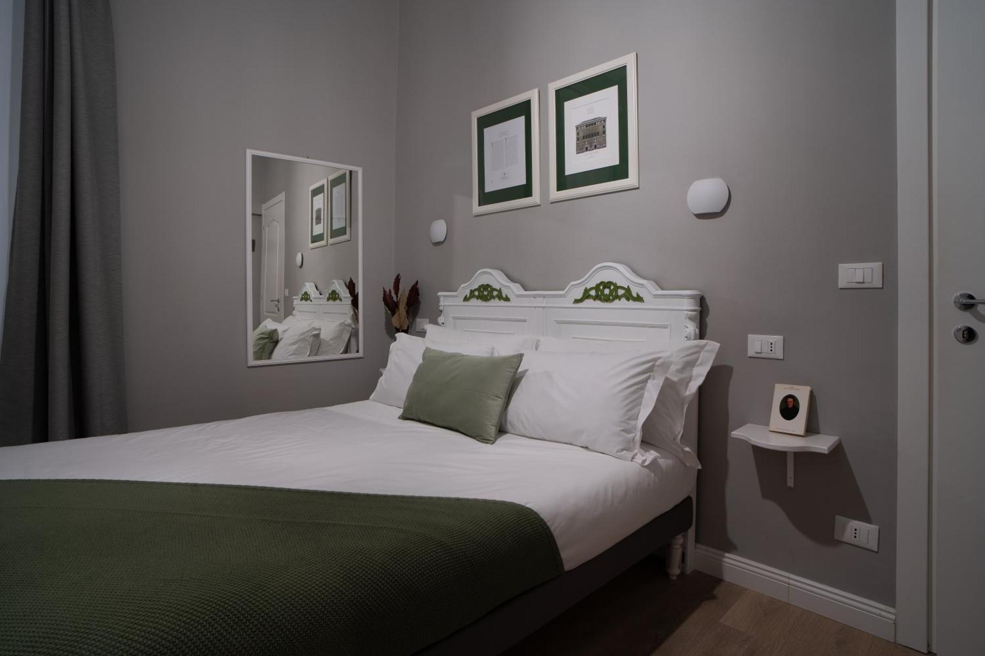Rooms Genova Dei Rolli Экстерьер фото