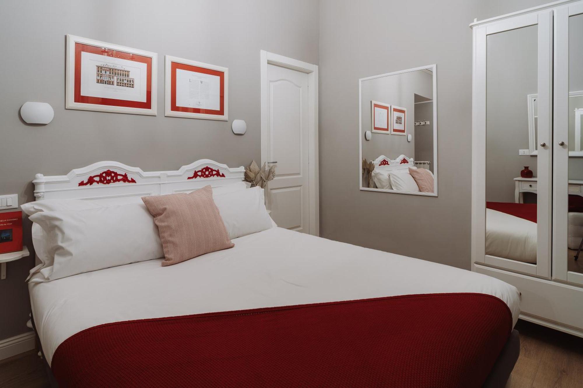Rooms Genova Dei Rolli Экстерьер фото