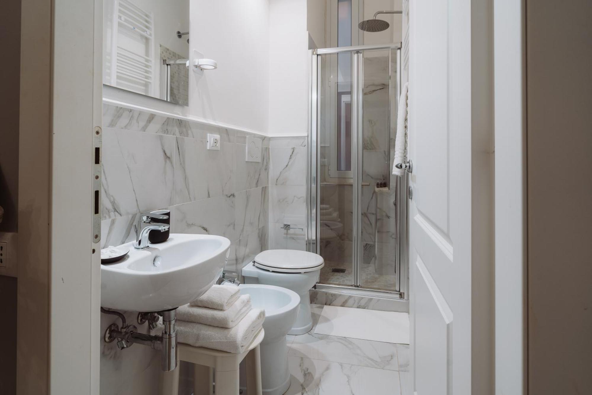 Rooms Genova Dei Rolli Экстерьер фото